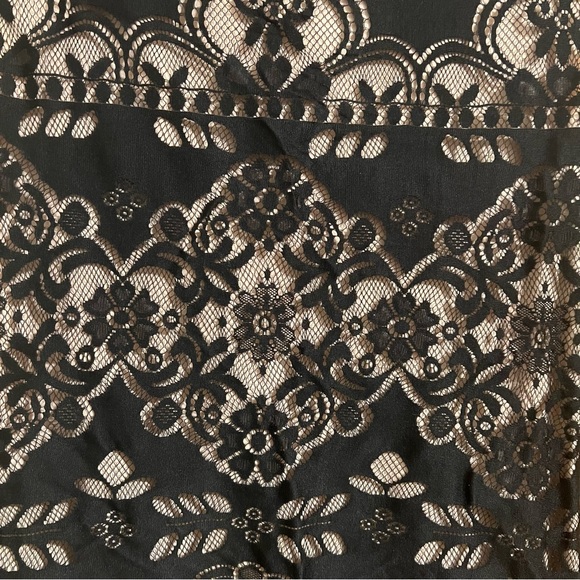 Max Studio Lace Sheath Dress - Picture 2 of 4